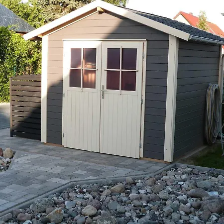 Holiday home Fh Moewenkoje Karlshagen